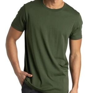 NWT Fruit of the Loom green men’s tshirt